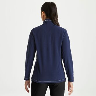 Craghoppers Dames/Dames Miska VI Half Zip Fleece (Marine) Navy