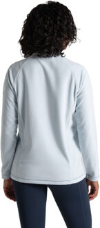 Craghoppers Dames/Dames Miska VI Half Zip Fleece (Sky) Hemelsblauw