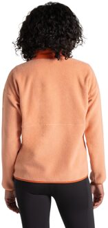 Craghoppers Dames/Dames National Trust Oxlip Fleecejack (Klei) Grijs