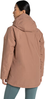 Craghoppers Dames/dames Waterdicht Jasje (Umber) Bruin/groen