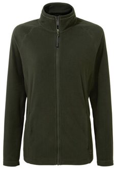 Craghoppers Dames expert miska 200 fleece jas Bruin