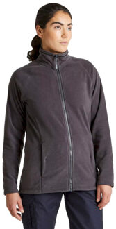 Craghoppers Dames expert miska 200 fleece jas - maat 36 Grijs