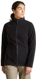 Craghoppers Dames expert miska 200 fleece jas - maat 36 Zwart