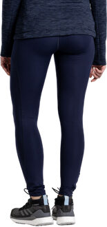 Craghoppers Dames kiwi pro effen legging Blauw - EU 40 Normaal/ UK 12 Normaal