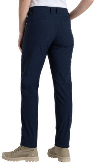 Craghoppers Dames milla nosilife wandelbroek Blauw - 42