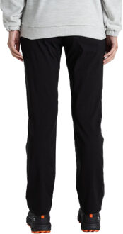 Craghoppers Dames mimas broek Zwart - EU 46 Normaal / UK 18 Normaal