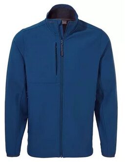 Craghoppers Expert basecamp soft shell jas voor heren - maat Blauw