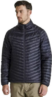 Craghoppers Expert Expolite gewatteerde jas voor heren (Donkere marine) - maat L Navy