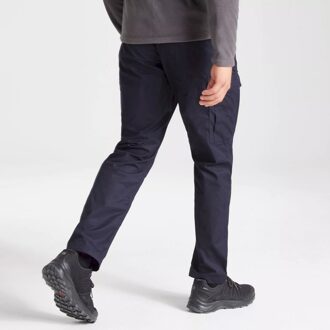 Craghoppers Expert Kiwi broek voor heren (Donkere marine) Navy - 36 Normaal