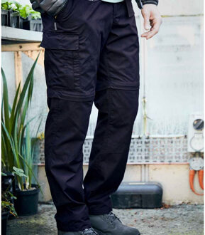 Craghoppers Expert Kiwi Convertible Cargo Broek voor heren (Donkere marine) Navy - 36W/30L