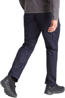 Craghoppers Expert Kiwi getailleerde Cargo Broek voor heren (Donkere marine) Navy - 34W/30L