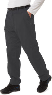 Craghoppers Expert Kiwi getailleerde Cargo Broek voor heren (Koolstofgrijs) - 40W/32L