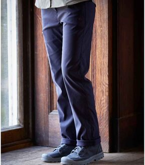 Craghoppers Expert Kiwi Pro Stretch Wandelbroek voor dames/dames (Donkere marine) Navy - EU 44 Kort / UK 16 Kort
