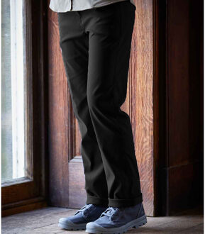 Craghoppers Expert Kiwi Pro Stretch Wandelbroek voor dames/dames (Zwart) - EU 40 lang/ UK 12 lang