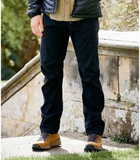 Craghoppers Expert Kiwi Pro Stretch Wandelbroek voor heren (Donkere marine) Navy - 38W/30L