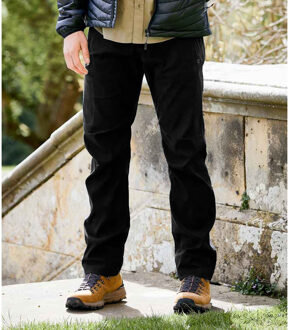 Craghoppers Expert Kiwi Pro Stretch Wandelbroek voor heren (Zwart)