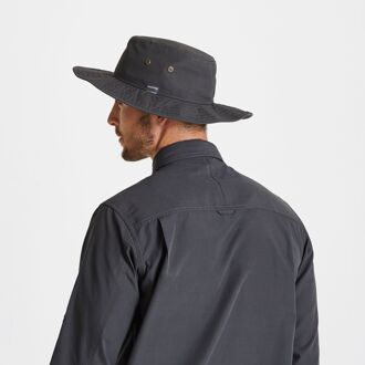Craghoppers Expert Kiwi Ranger Hoed (Koolstofgrijs) - M/L