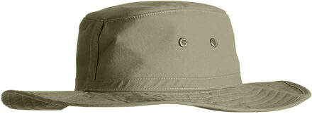Craghoppers Expert Kiwi Ranger Zonnehoed (Kiezelbruin) Bruin/groen - S/M