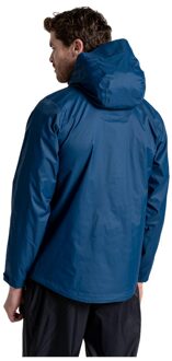 Craghoppers Expert packable jacket voor volwassenen Blauw