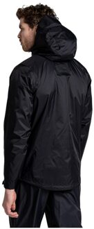 Craghoppers Expert packable jacket voor volwassenen Zwart