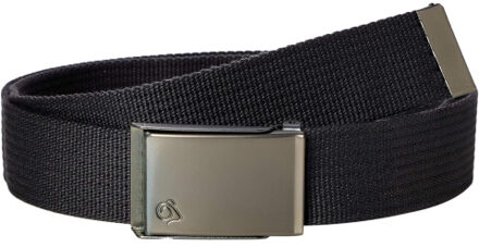 Craghoppers Explorer logo riem Grijs - S / M