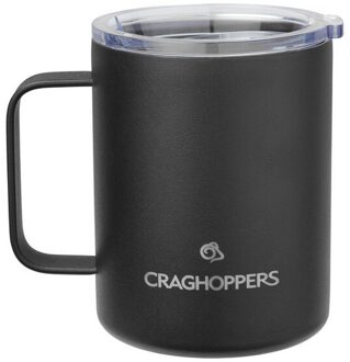 Craghoppers Geïsoleerde reismok (Zwart) - One Size