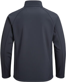 Craghoppers Heren Basecamp II Softshell Jacket (Marineblauw) Navy - 2XL