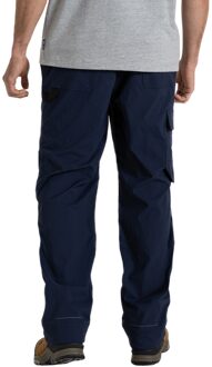 Craghoppers Heren Bedale Cargo Broek (Donkere marine) Navy - 38 Normaal