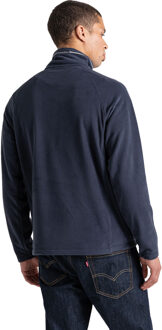 Craghoppers Heren Corey VI Half Zip Fleece Top (Donker marine/blauw marine gemêleerd) - 2XL