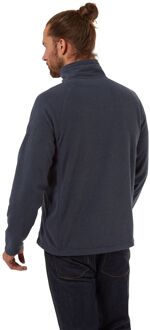 Craghoppers Heren corey vi half zip fleece top - maat Navy