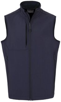 Craghoppers Heren Expert Basecamp Softshell Gilet (Donkere marine) Navy