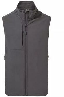 Craghoppers Heren Expert Basecamp Softshell Gilet (Koolstofgrijs) - maat