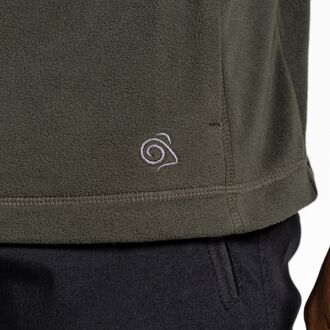 Craghoppers Heren Expert Corey 200 Fleece Jas (Donker ceder) Donkergroen
