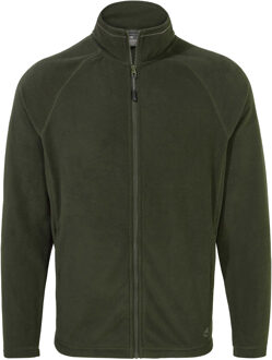 Craghoppers Heren Expert Corey 200 Fleece Jas (Donker ceder groen) Donkergroen - S