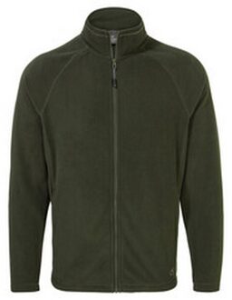 Craghoppers Heren Expert Corey 200 Fleece Jas (Donker ceder) - maat L Bruin