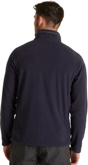 Craghoppers Heren Expert Corey 200 Fleece Jas (Donkere marine) - maat M Navy