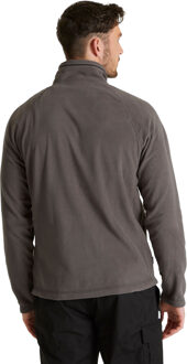 Craghoppers Heren Expert Corey 200 Fleece Jas (Koolstofgrijs) - maat M