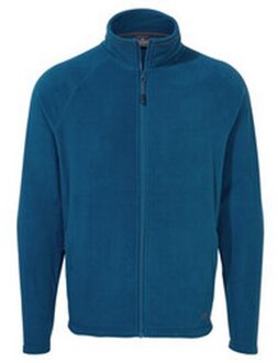 Craghoppers Heren Expert Corey 200 Fleece Jas (Poseidon Blauw) - S