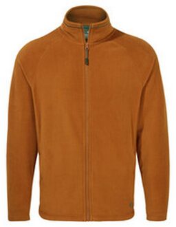 Craghoppers Heren Expert Corey 200 Fleece Jas (Pottenbakkers klei) Oranje