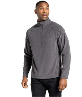 Craghoppers Heren expert corey 200 fleece top Grijs - XS