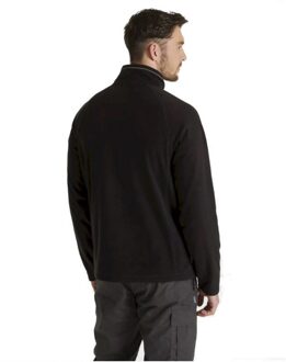 Craghoppers Heren Expert Corey 200 Fleece Top (Zwart) - XL