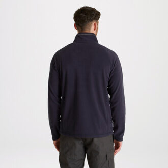Craghoppers Heren Expert Corey 200 Half Zip Fleece Top (Donkere marine) - maat M Navy