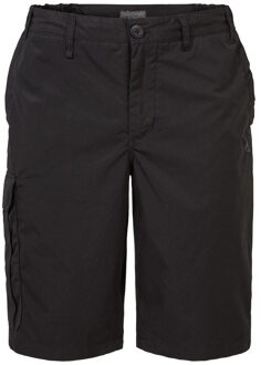 Craghoppers Heren expert kiwi cargo shorts Zwart