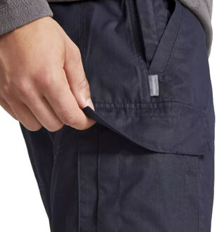 Craghoppers Heren expert kiwi convertible getailleerde broek Navy - 34W/34L