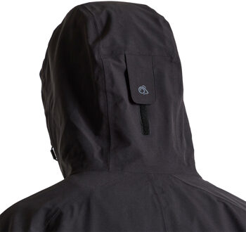 Craghoppers Heren Expert Kiwi Pro Stretch Jacket (Zwart) - maat