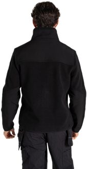 Craghoppers Heren Fleece Jas (Zwart)