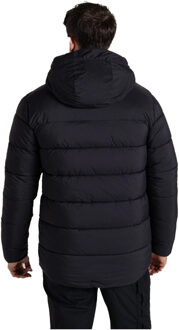 Craghoppers Heren Gevoerde Winterjas (Zwart) - L