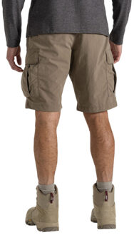 Craghoppers Heren iii nosilife cargo korte broek Taupe - 30