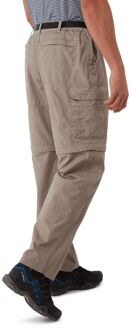 Craghoppers Heren Kiwi Cabriolet Broek (Taupe) - 40W/30L