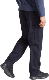 Craghoppers Heren Kiwi klassieke broek (Donkere marine) Navy